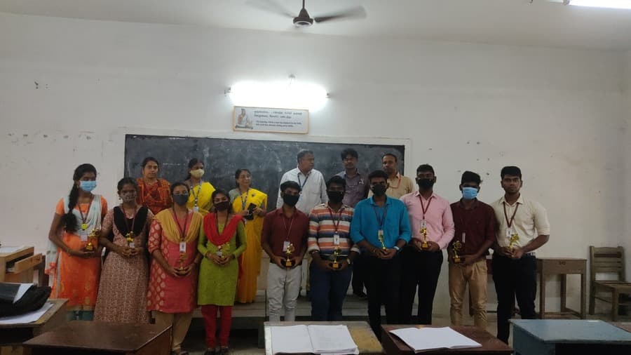 K.C.S. Kasi Nadar College of Arts and Science Chennai Events photo 22